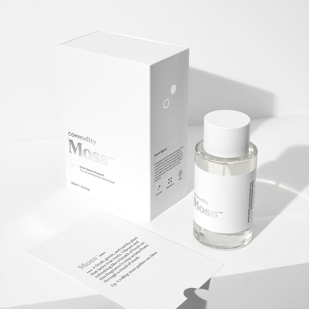 MOSS- PERSONAL EAU DE PARFUM